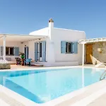 Lighthouse - Private Pool - Unlimited Sea View - 6 Pax Houlakia (Mykonos)