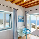 Ferienhaus Lighthouse - Private Pool - Unlimited Sea View - 6 Pax