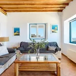 Ferienhaus Lighthouse - Private Pool - Unlimited Sea View - 6 Pax