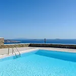 Ferienhaus Lighthouse - Private Pool - Unlimited Sea View - 6 Pax