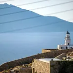 Lighthouse - Private Pool - Unlimited Sea View - 6 Pax