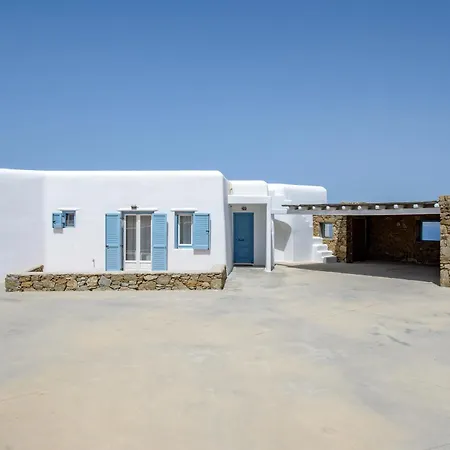 Lighthouse - Private Pool - Unlimited Sea View - 6 Pax * Houlakia (Mykonos)