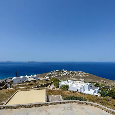 Lighthouse - Private Pool - Unlimited Sea View - 6 Pax Feriehus *