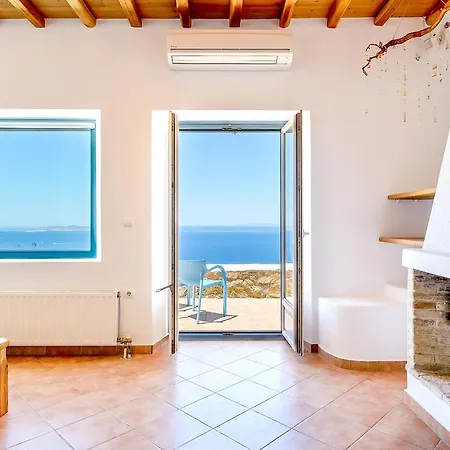 Vakantiehuis Lighthouse - Private Pool - Unlimited Sea View - 6 Pax *