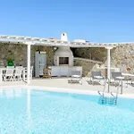 Дом отдыха Lighthouse - Private Pool - Unlimited Sea View - 6 Pax Houlakia (Mykonos)