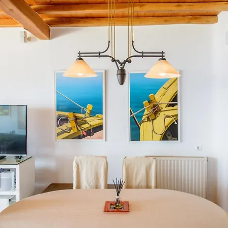 Lighthouse - Private Pool - Unlimited Sea View - 6 Pax Casa vacanze