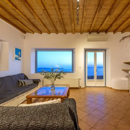 Lighthouse - Private Pool - Unlimited Sea View - 6 Pax * Houlakia (Mykonos)