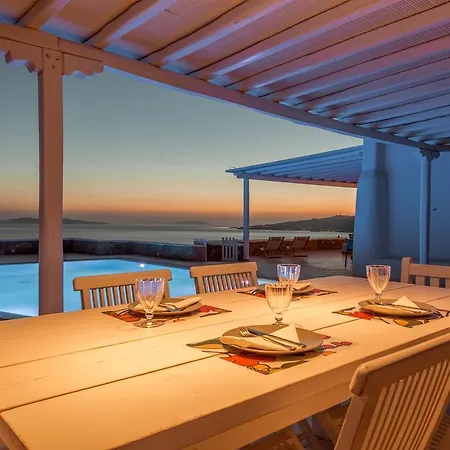 Lighthouse - Private Pool - Unlimited Sea View - 6 Pax