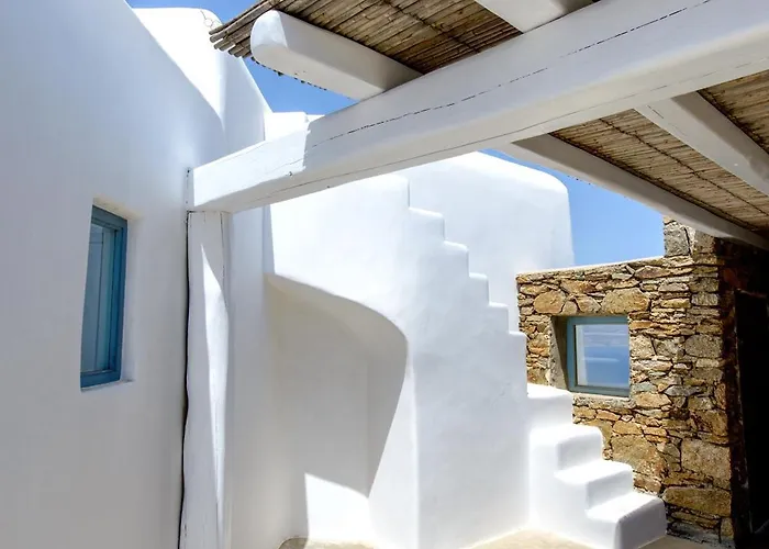 Сasa de vacaciones Lighthouse - Private Pool - Unlimited Sea View - 6 Pax