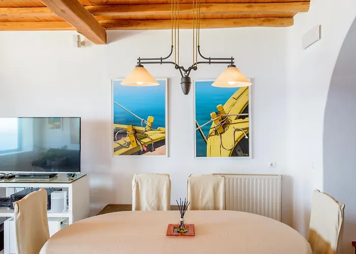 Lighthouse - Private Pool - Unlimited Sea View - 6 Pax Hébergement de vacances