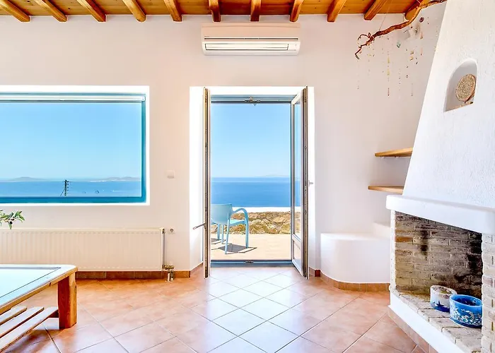 Hébergement de vacances Lighthouse - Private Pool - Unlimited Sea View - 6 Pax *