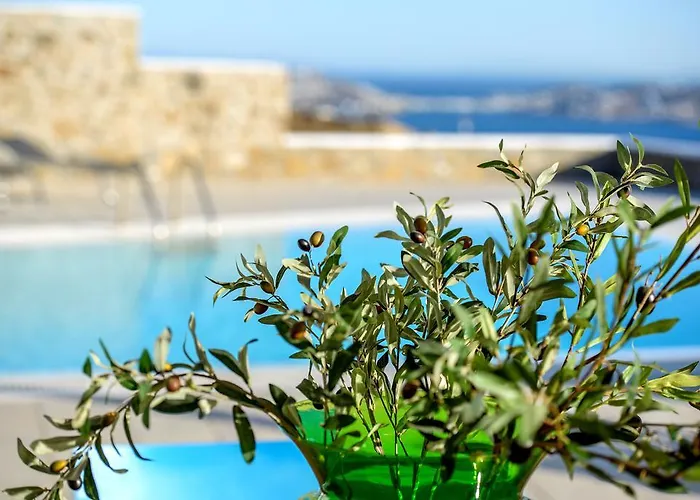 Lighthouse - Private Pool - Unlimited Sea View - 6 Pax Hulákia